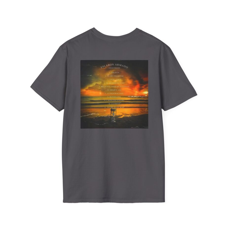 Eslabon Armado Unisex Softstyle T-shirt