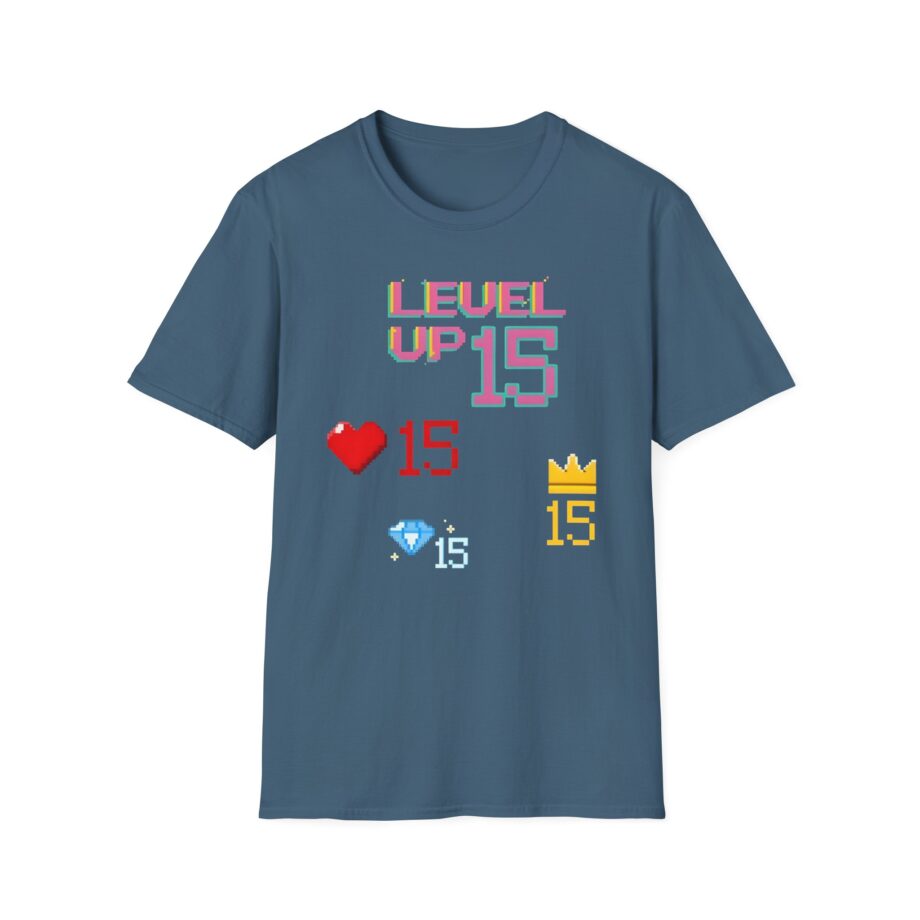 Erobb221 Unisex Softstyle T-Shirt