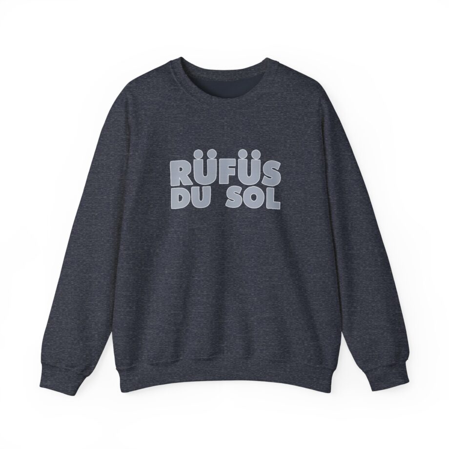 Rüfüs Du Sol  Unisex Heavy Blend™ Crewneck Sweatshirt