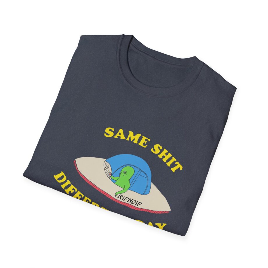 Ghastly Unisex Softstyle T-Shirt