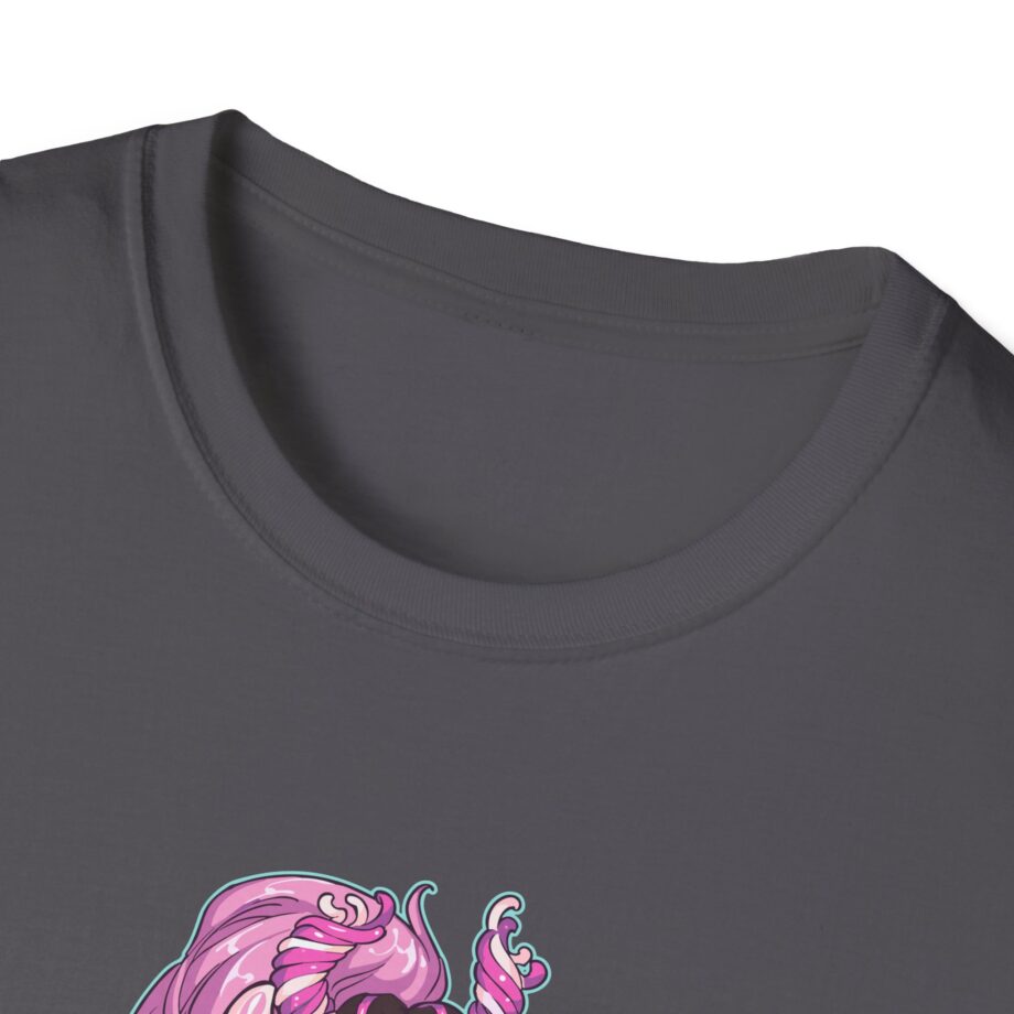 Invasion Club × Ironmouse  Unisex Softstyle T-Shirt