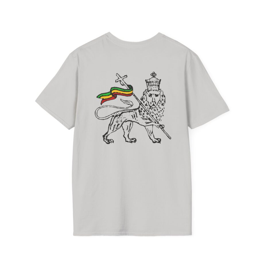 Lauryn Hill Yg Praise Jah Unisex Softstyle T-Shirt