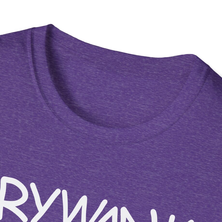 Crywank Unisex Softstyle T-Shirt