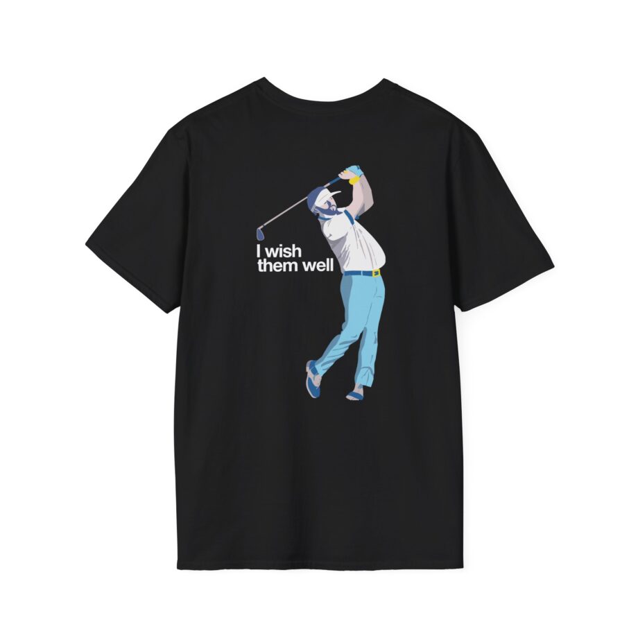Tim Dillon I Wish Them Well Unisex Softstyle T-Shirt