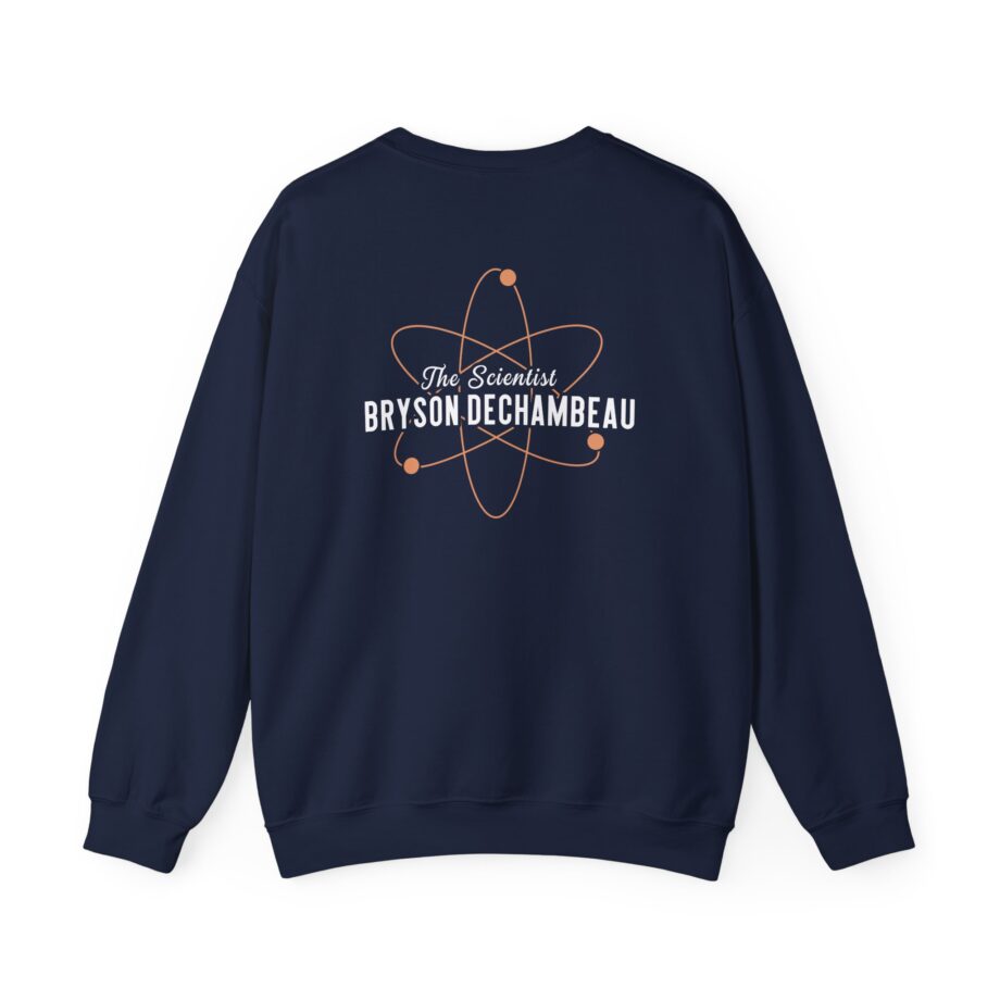 Bryson Dechambeau Unisex Heavy Blend™ Crewneck Sweatshirt