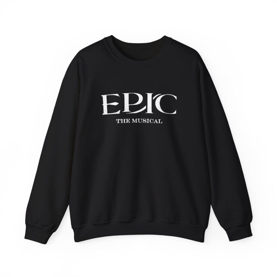 Epic The Musical Unisex Heavy Blend™ Crewneck Sweatshirt