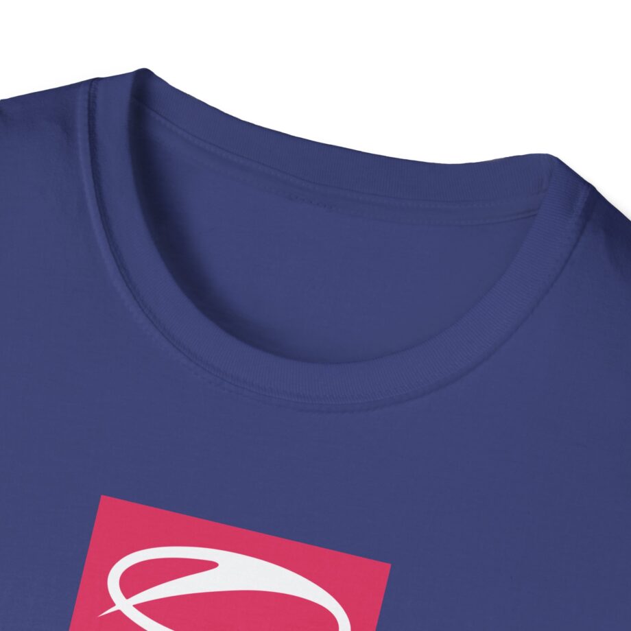 Asot Slogan Unisex Softstyle T-shirt