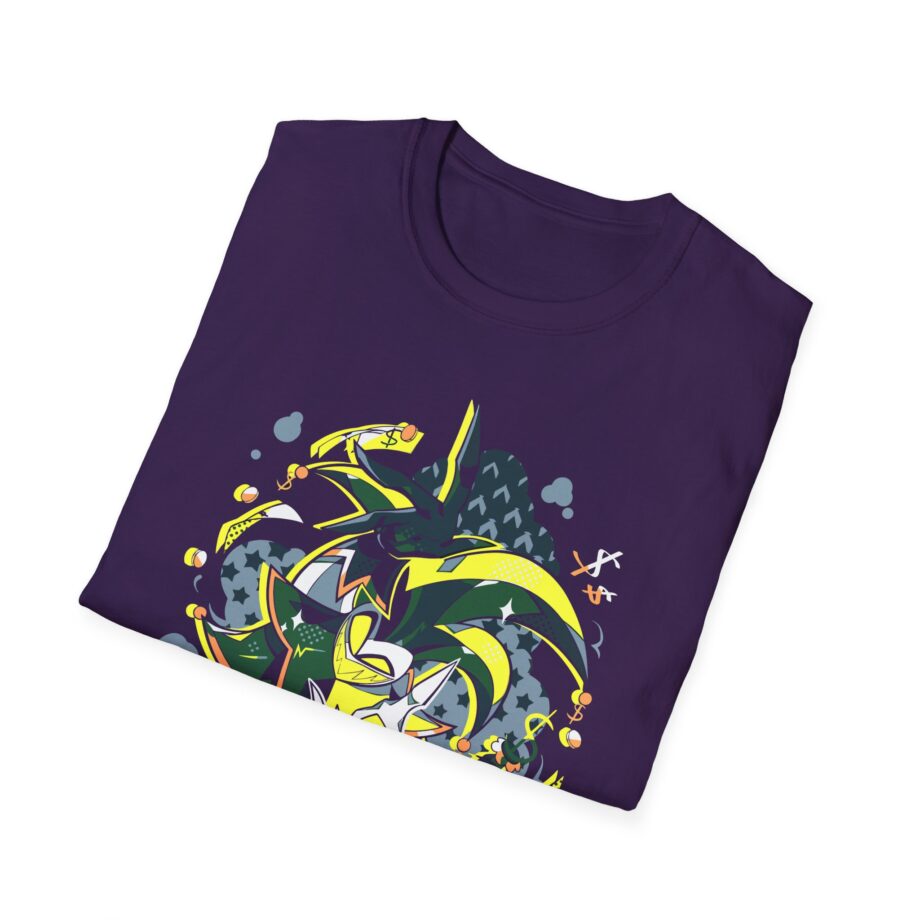 Vivziepop Mammon Unisex Softstyle T-Shirt