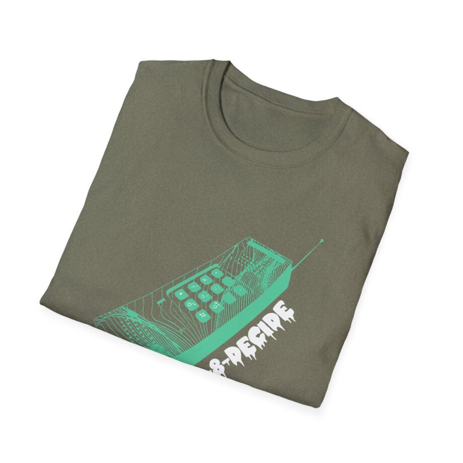 Djo Unisex Softstyle T-Shirt
