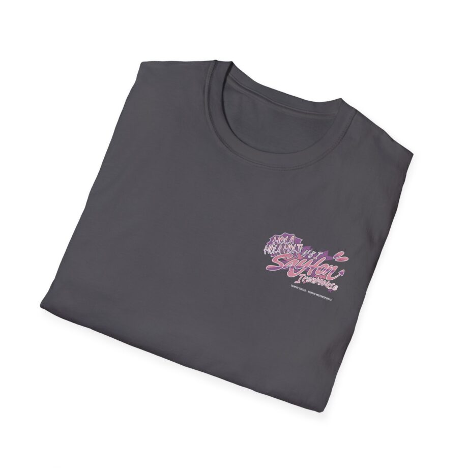 Vshojo X Senpai Squad Ironmouse V2 Unisex Softstyle T-Shirt