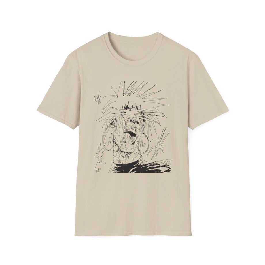 Ecco2k Pxe Unisex Softstyle T-shirt