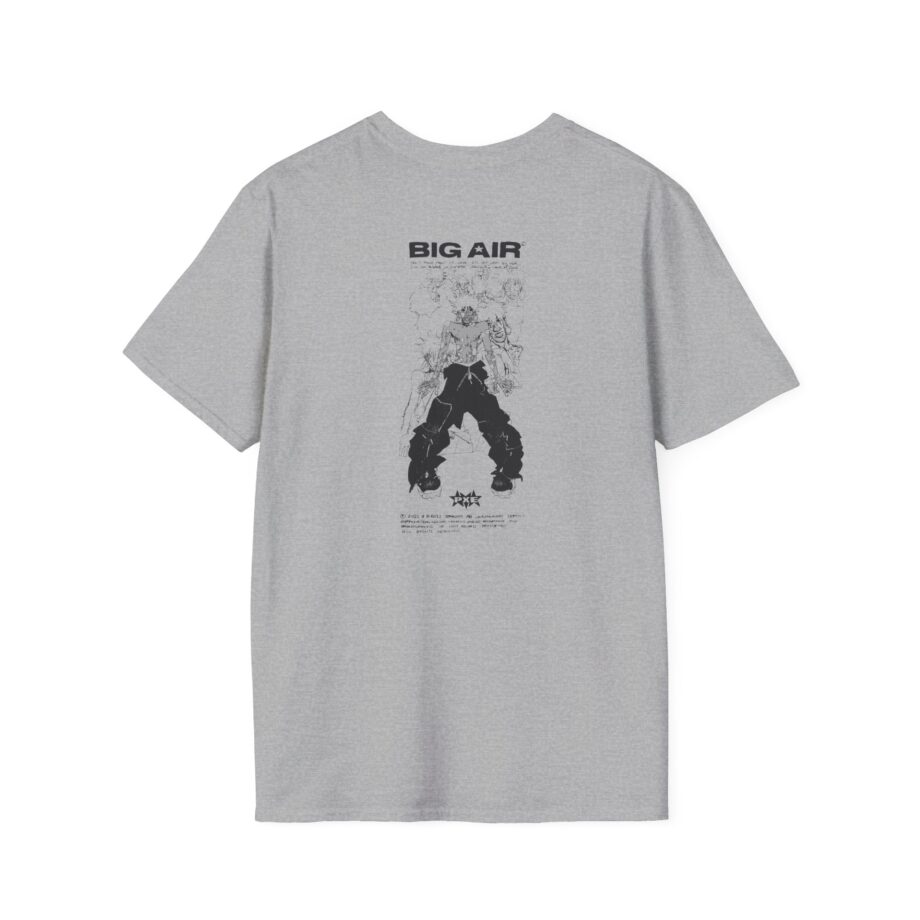 Ecco2k Pxe Unisex Softstyle T-shirt