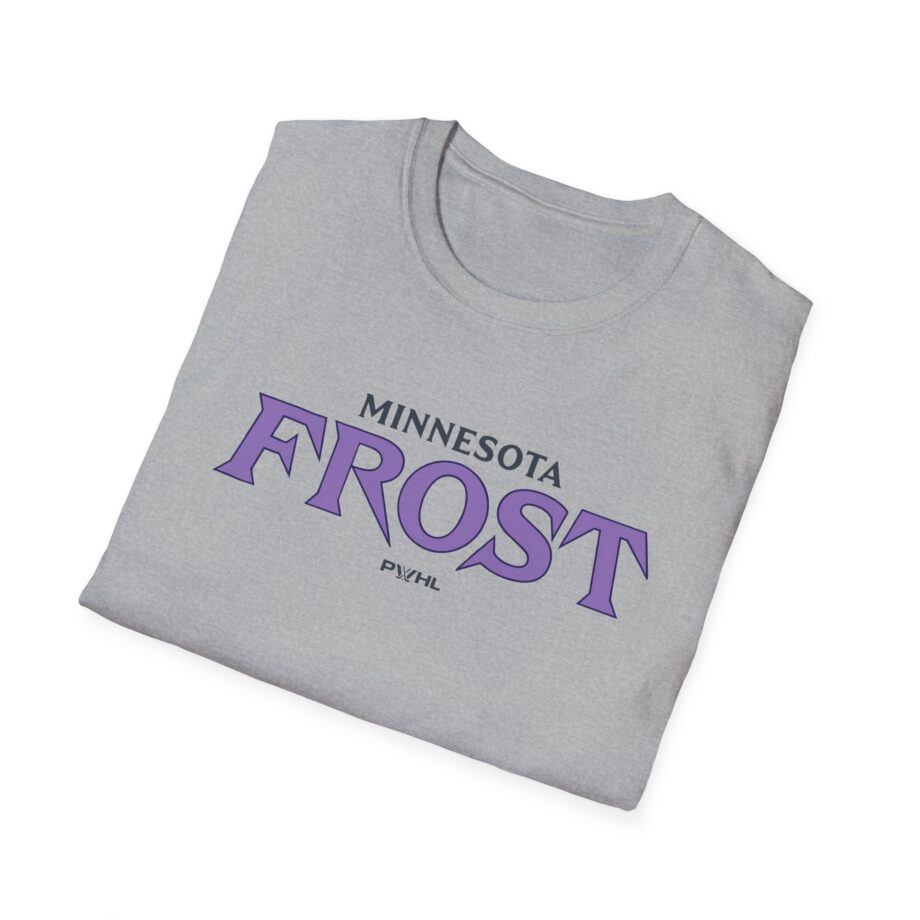 Minnesota Frost Unisex Softstyle T-Shirt