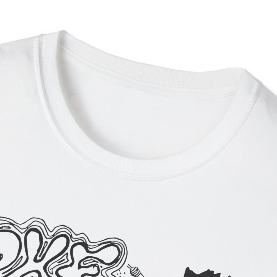 Ecco2k's Pxe Unisex Softstyle T-shirt