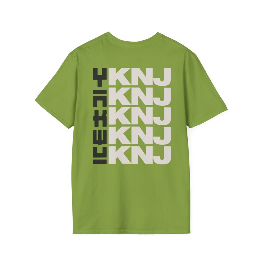 KNJ  Unisex Softstyle T-Shirt