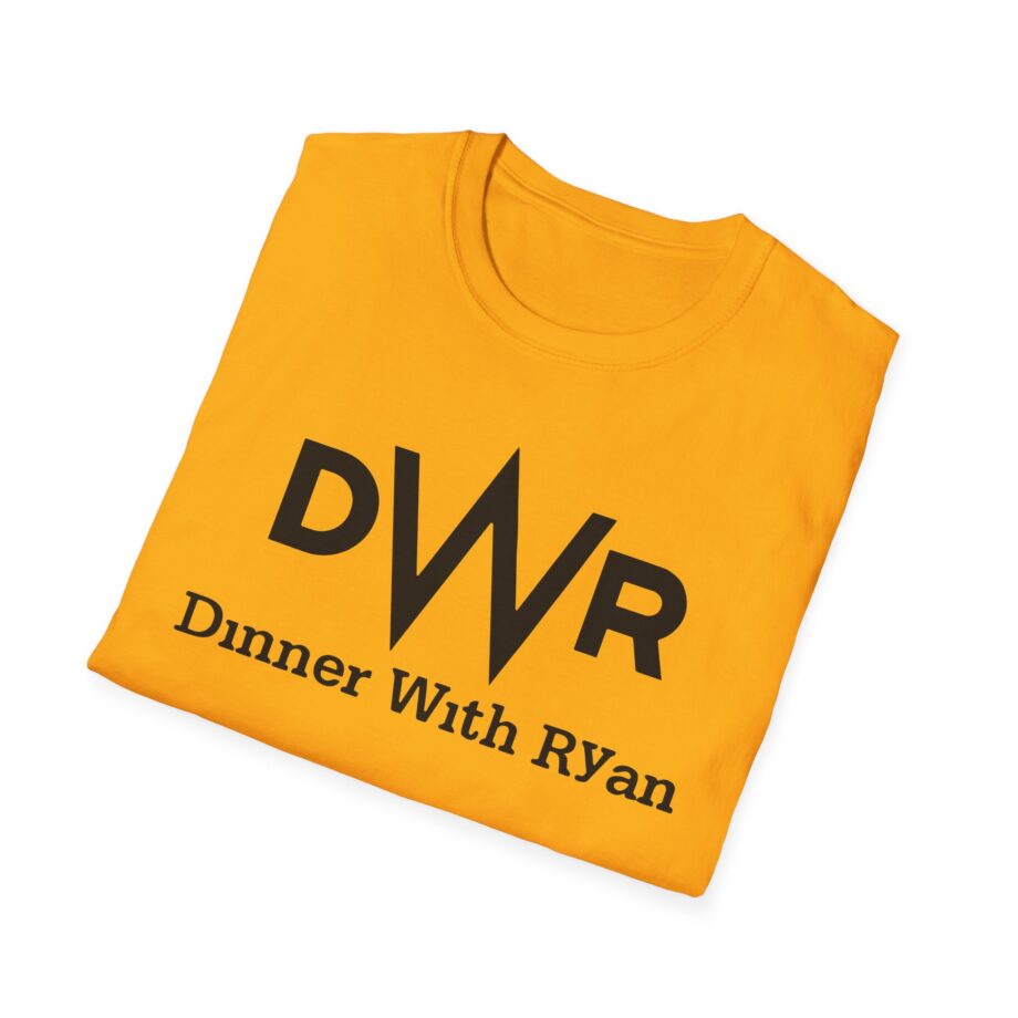 Ryan Windridge Dwr Unisex Softstyle T-shirt
