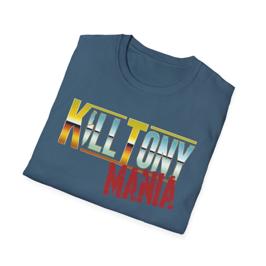 Kill Tony Mania Unisex Softstyle T-Shirt