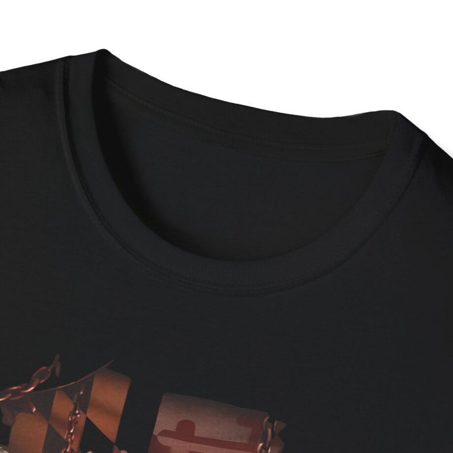 Clutch  Doom Saloon Unisex Softstyle T-Shirt