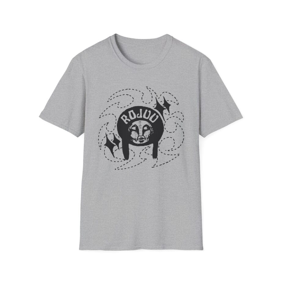 Rojuu Los Sueños De Nube Tour Unisex Softstyle T-shirt