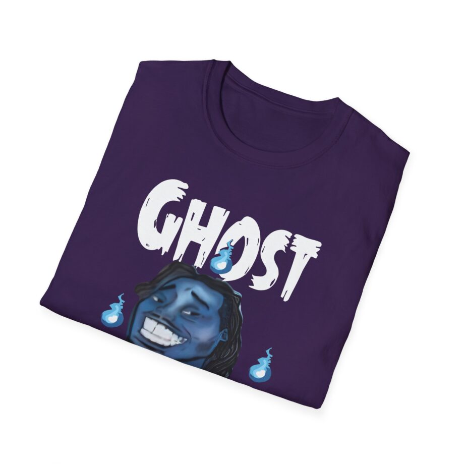 Aba and Preach Ghost of the Inner Bitch Unisex Softstyle T-Shirt