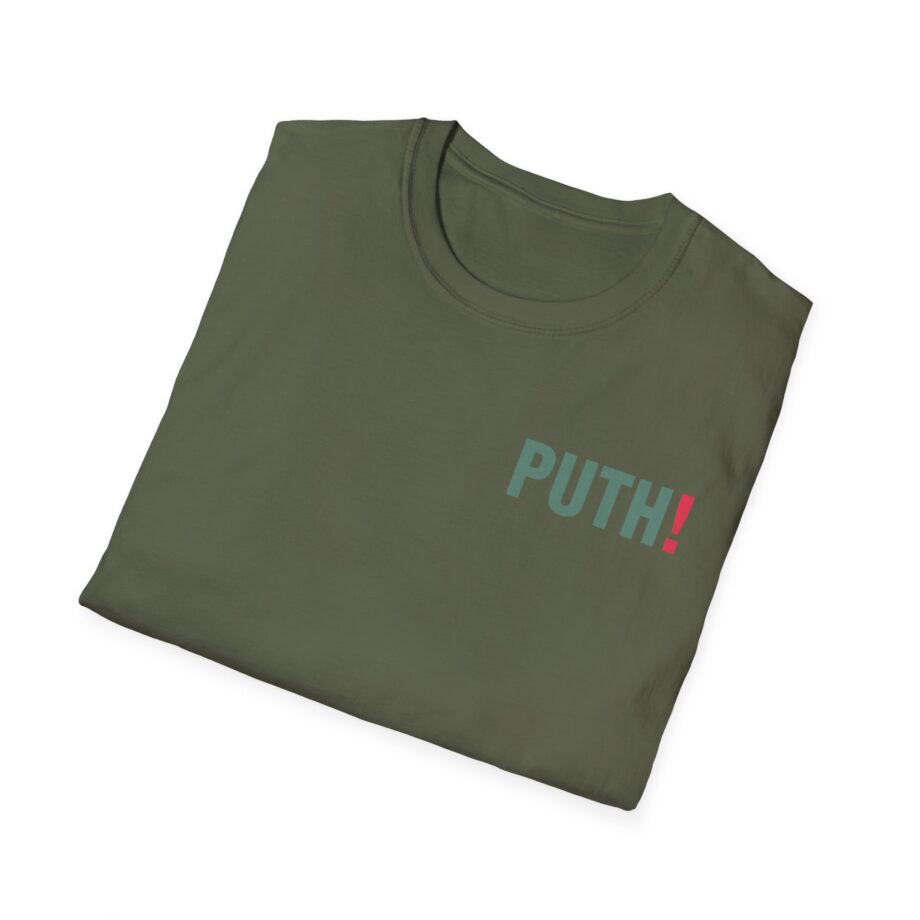 Charlie Puth Unisex Softstyle T-Shirt