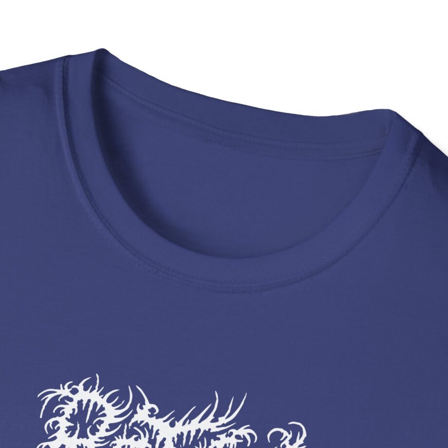 Rojuu Kor Kor Lake Unisex Softstyle T-shirt