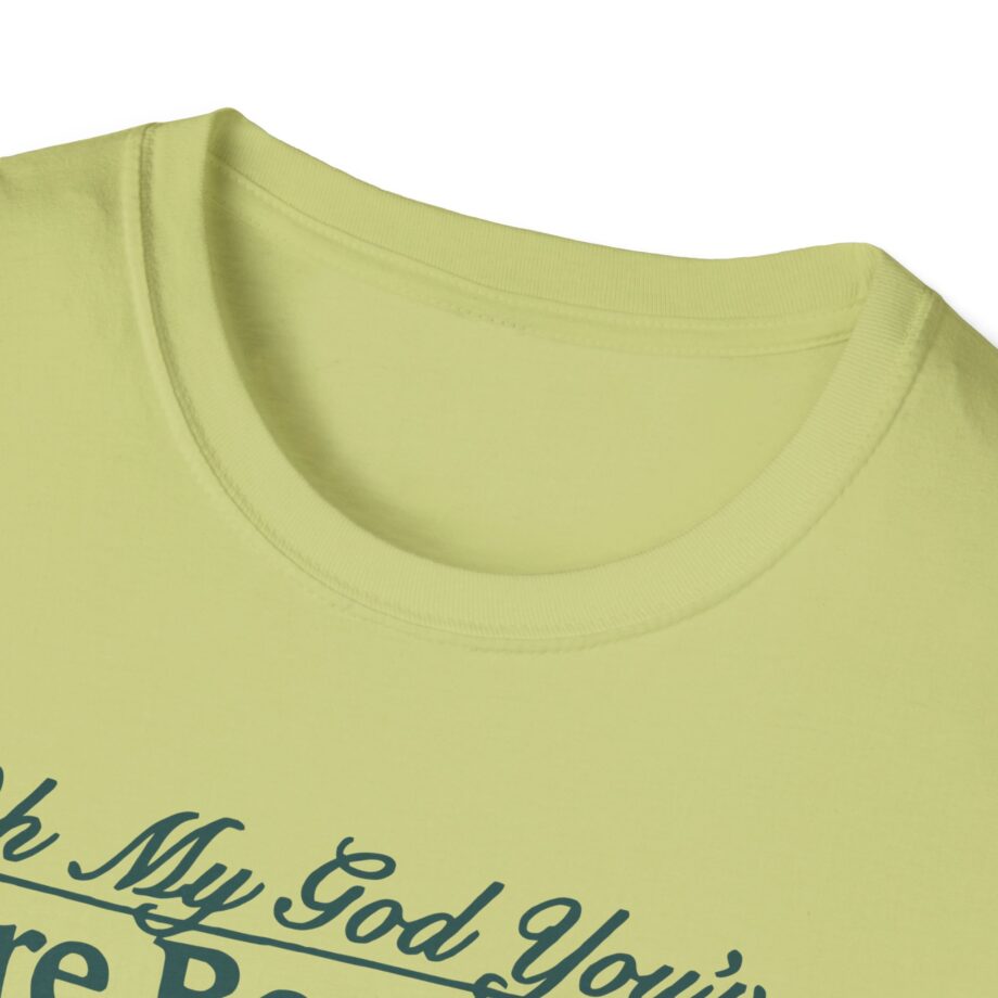 Elevation Worship Sure Been Good Unisex Softstyle T-shirt