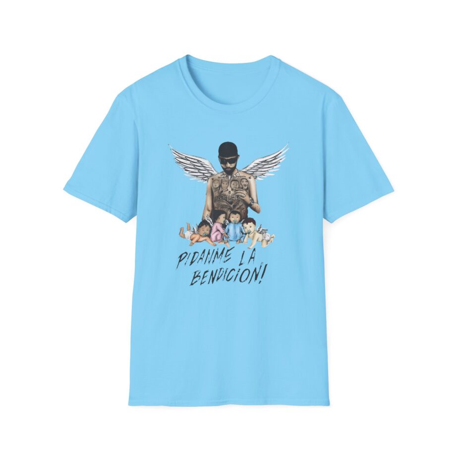 Arcangel Pidanme La Bendicion Unisex Softstyle T-Shirt