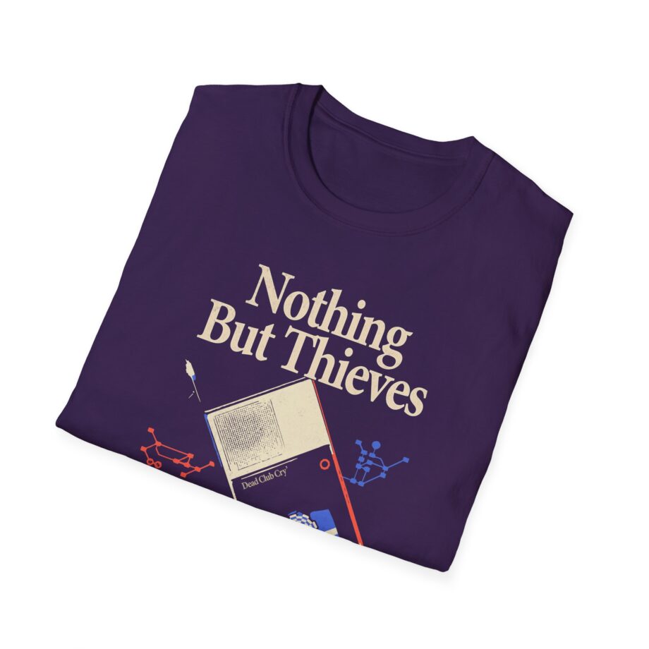 Nothing but Thieves Unisex Softstyle T-shirt