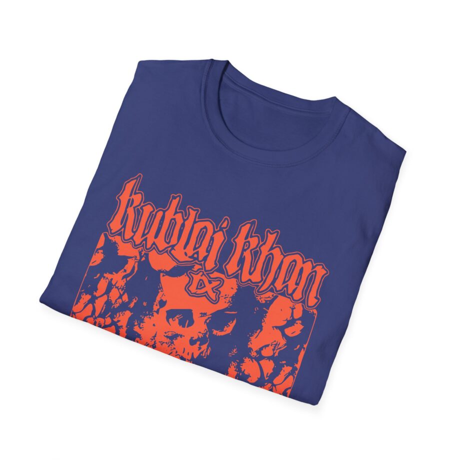 Kublai Khan - Low Tech Unisex Softstyle T-shirt