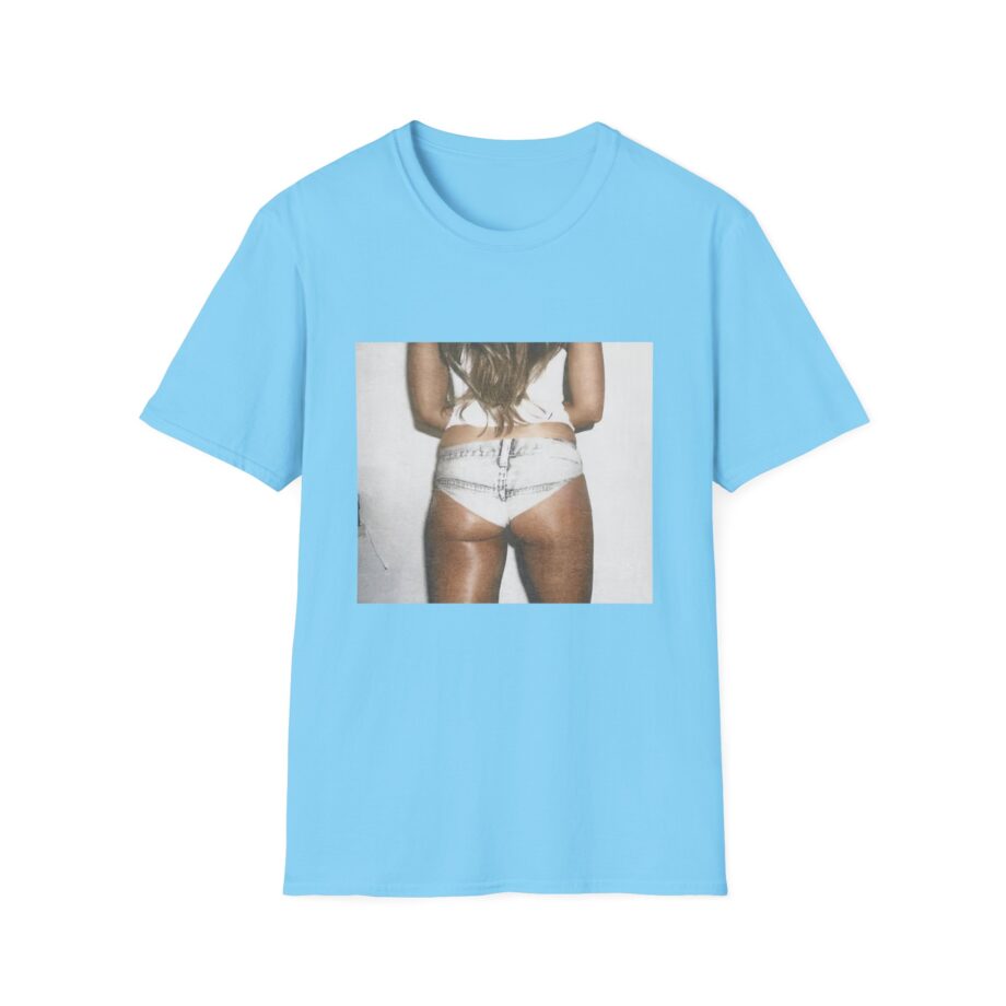 Tate Mcrae Tracklist Unisex Softstyle T-Shirt