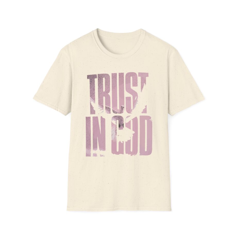 Elevation Worship Trust in God Unisex Softstyle T-shirt