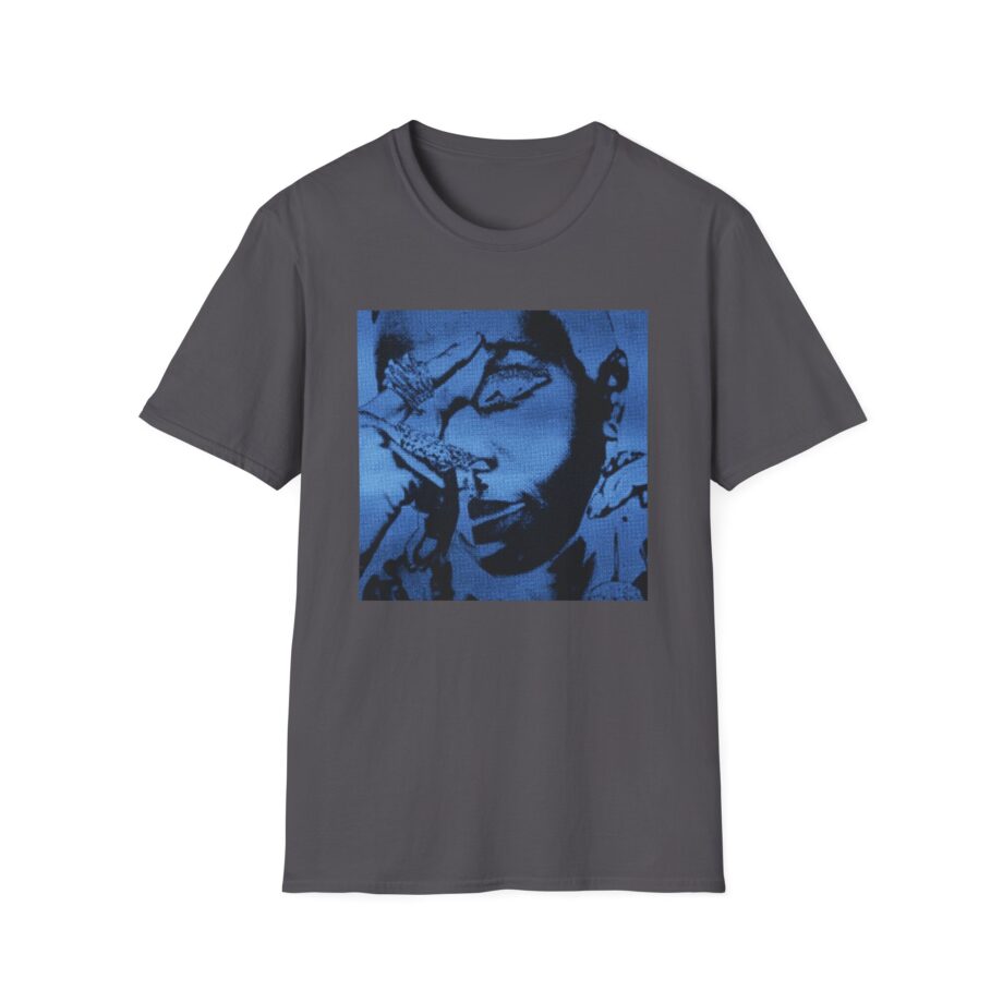 Lauryn Hill Negative to Positive Unisex Softstyle T-Shirt