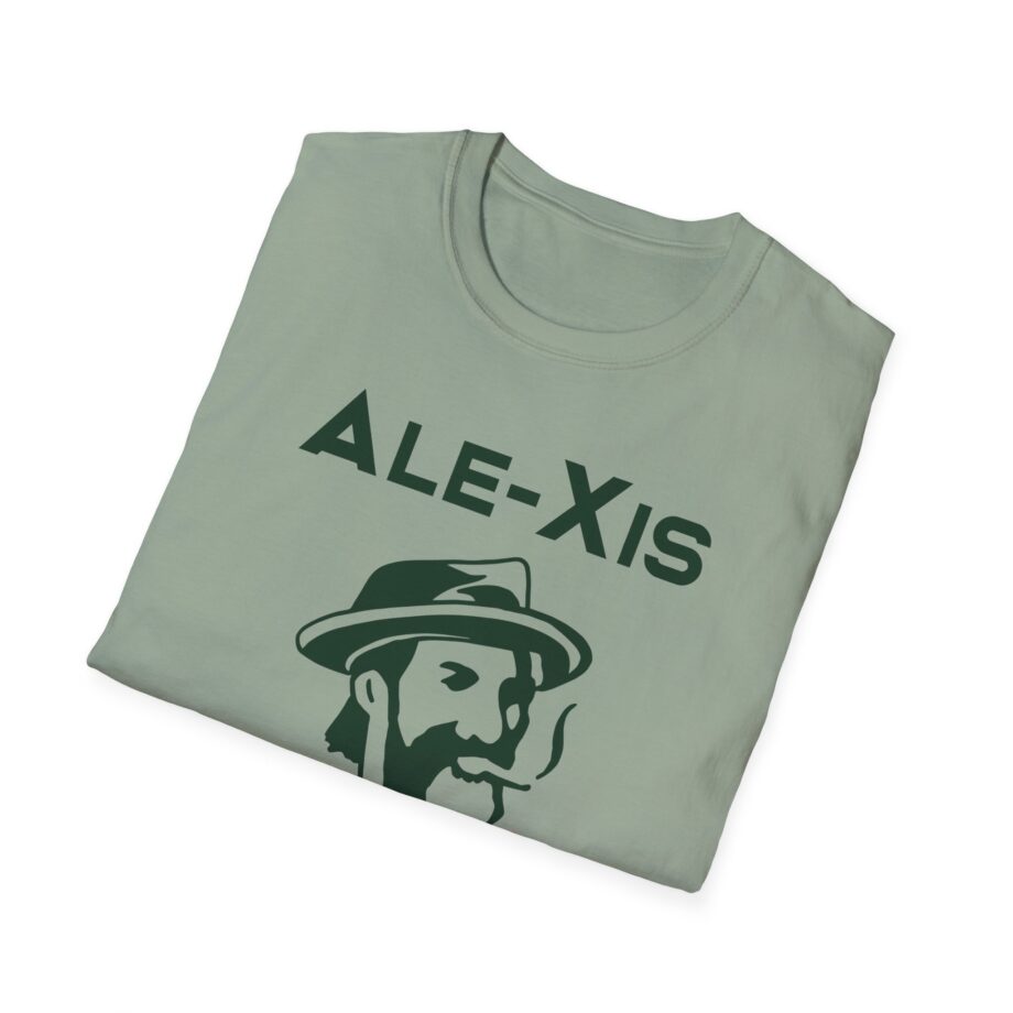 Alexisonfire You Burn First Unisex Softstyle T-shirt