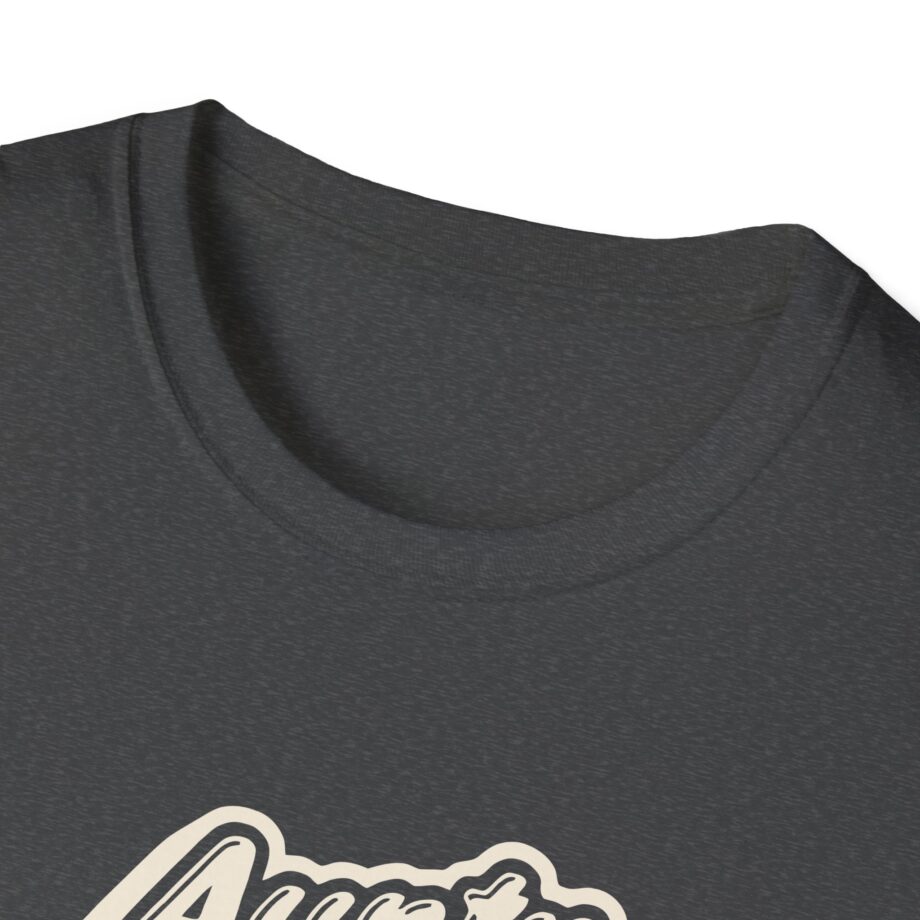 Aunty Donna Bubble Logo Unisex Softstyle T-shirt