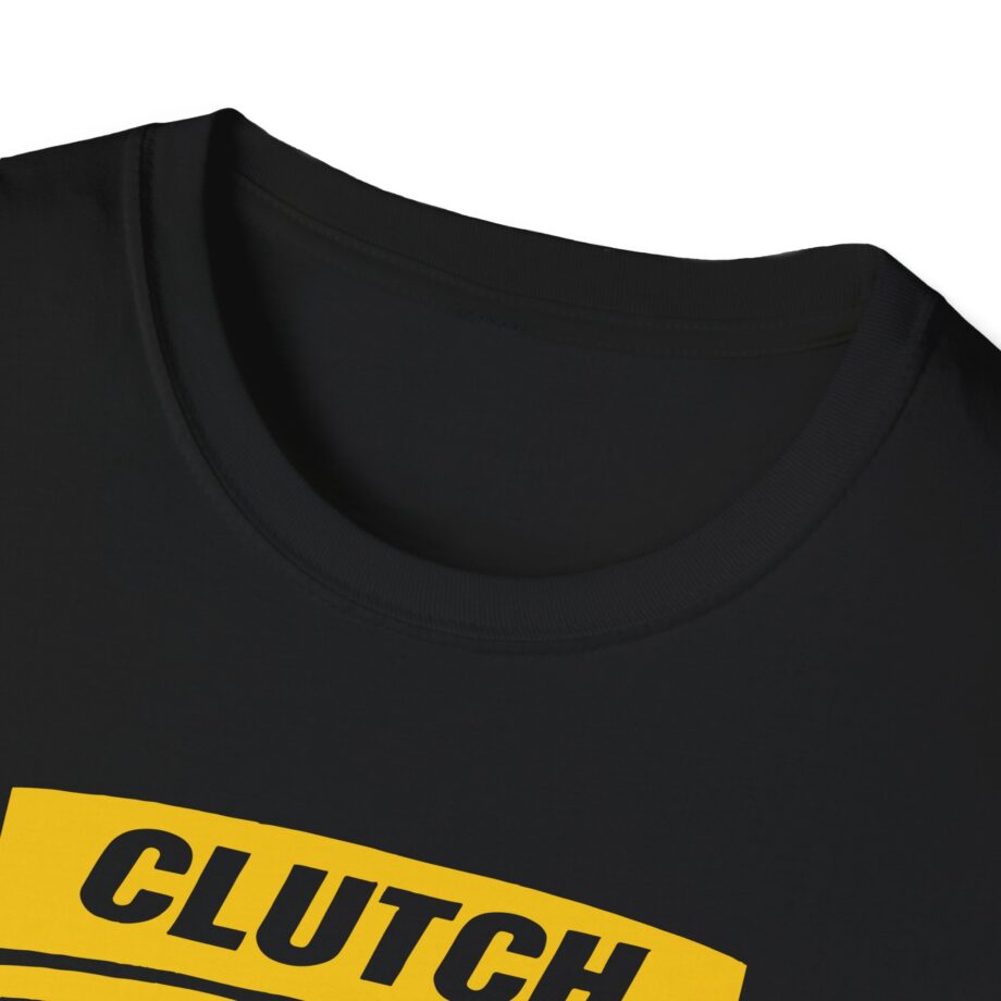 Clutch Elephant Riders Unisex Softstyle T-Shirt