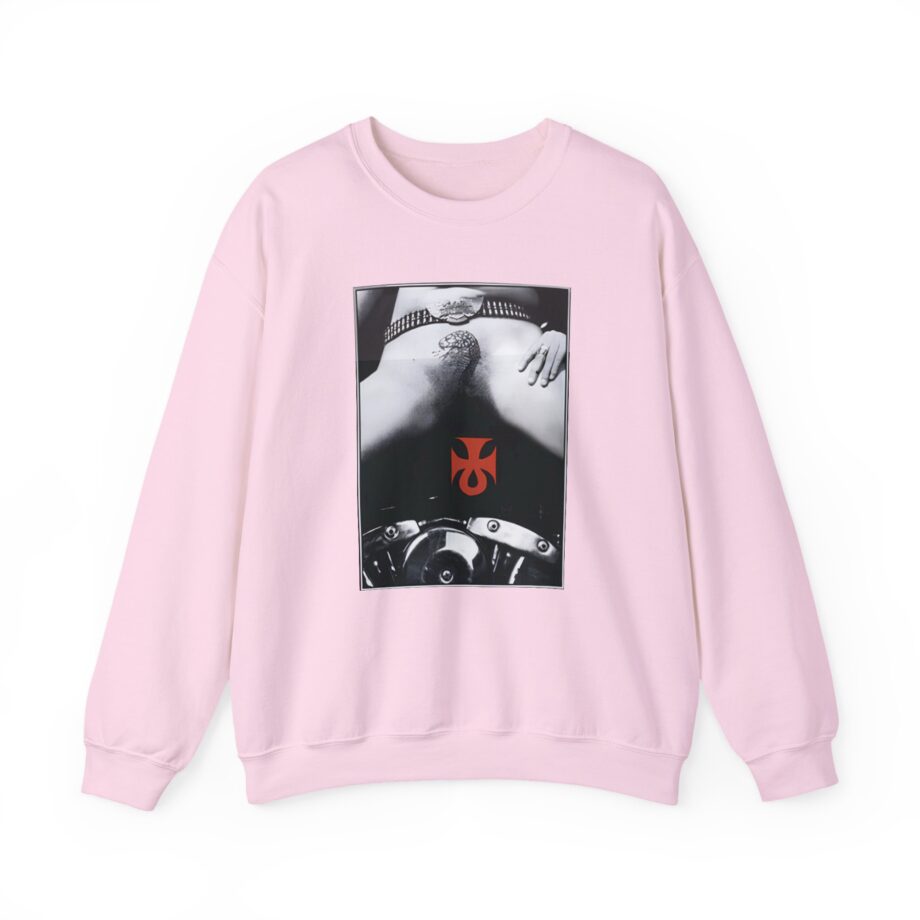 Electric Wizard Cobra  Baseball Unisex Heavy Blend™ Crewneck Sweatshirt