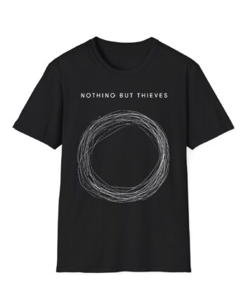 Nothing but Thieves 10th Anniversary Unisex Softstyle T-shirt
