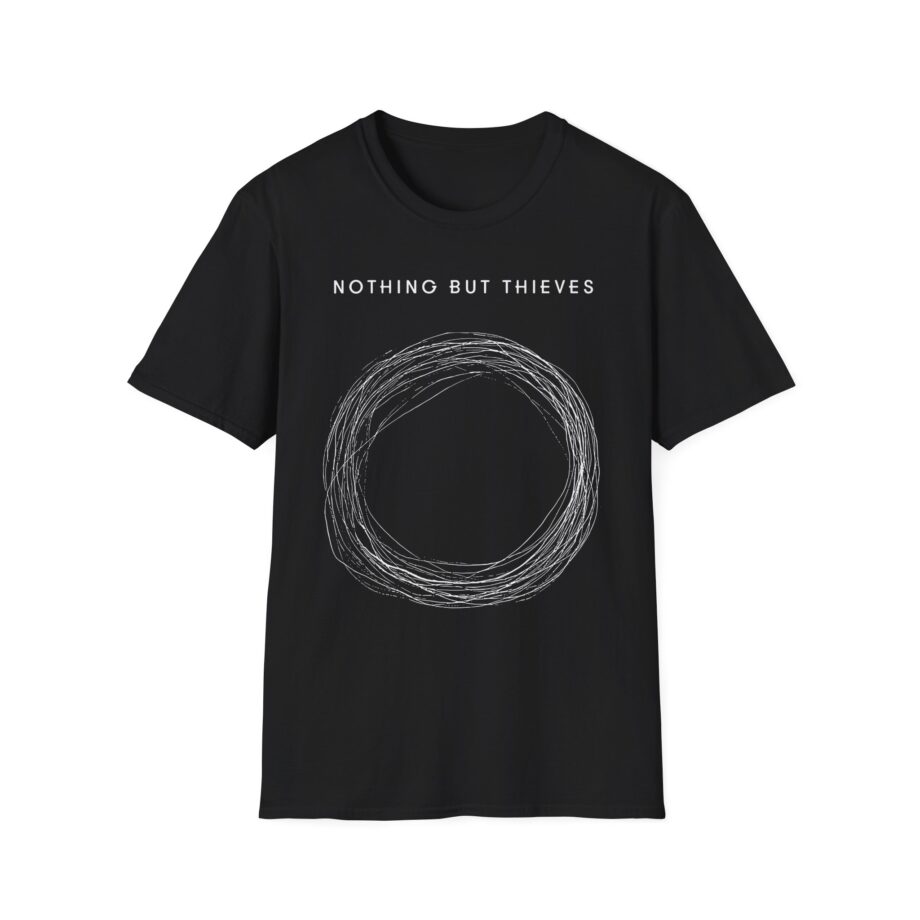 Nothing but Thieves 10th Anniversary Unisex Softstyle T-shirt