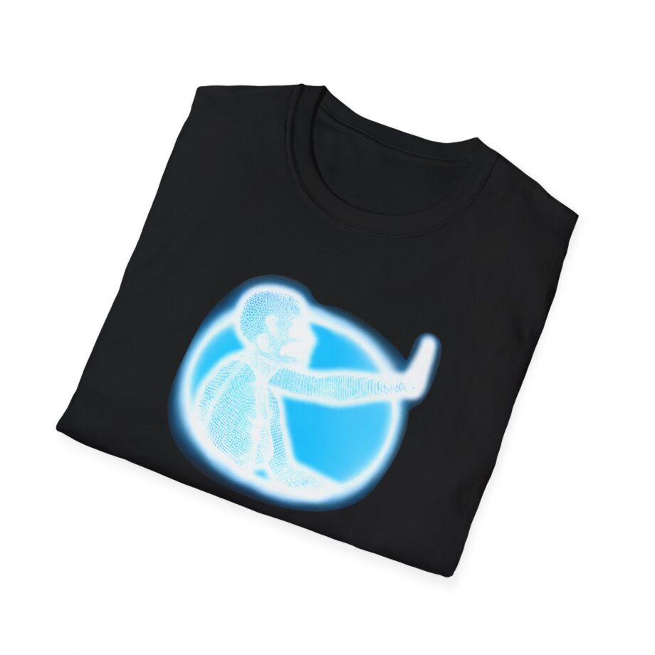 Jesus Piece Glow Unisex Softstyle T-Shirt