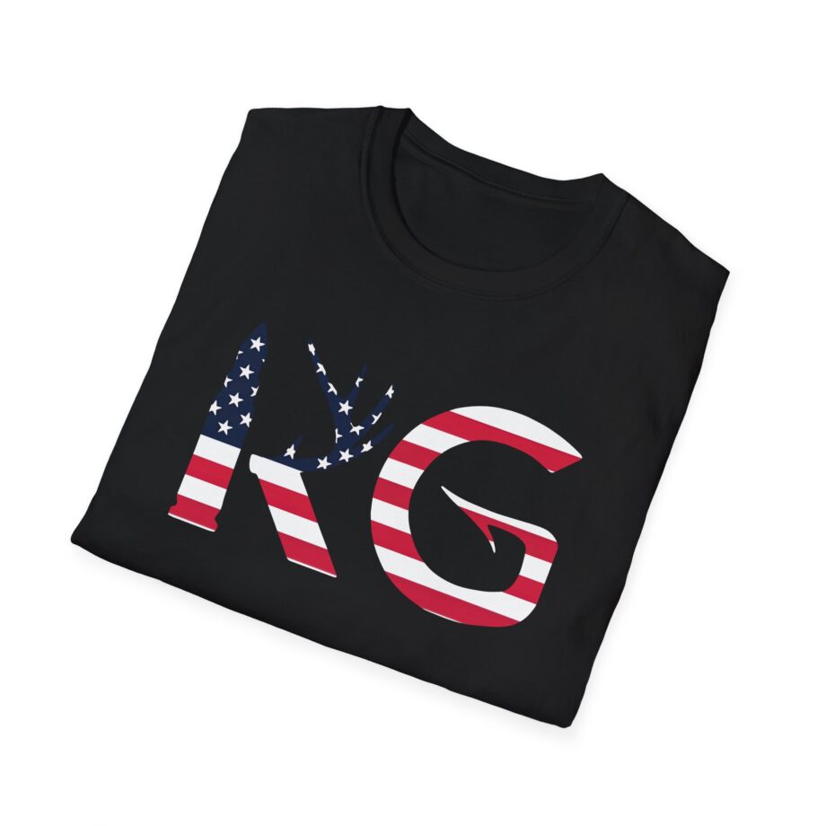 Kendall Gray Unisex Softstyle T-Shirt