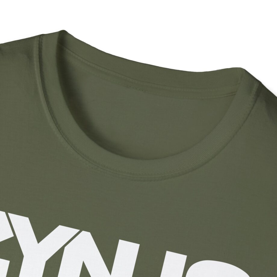 Baylen Levine Zyn is a Sin Unisex Softstyle T-shirt