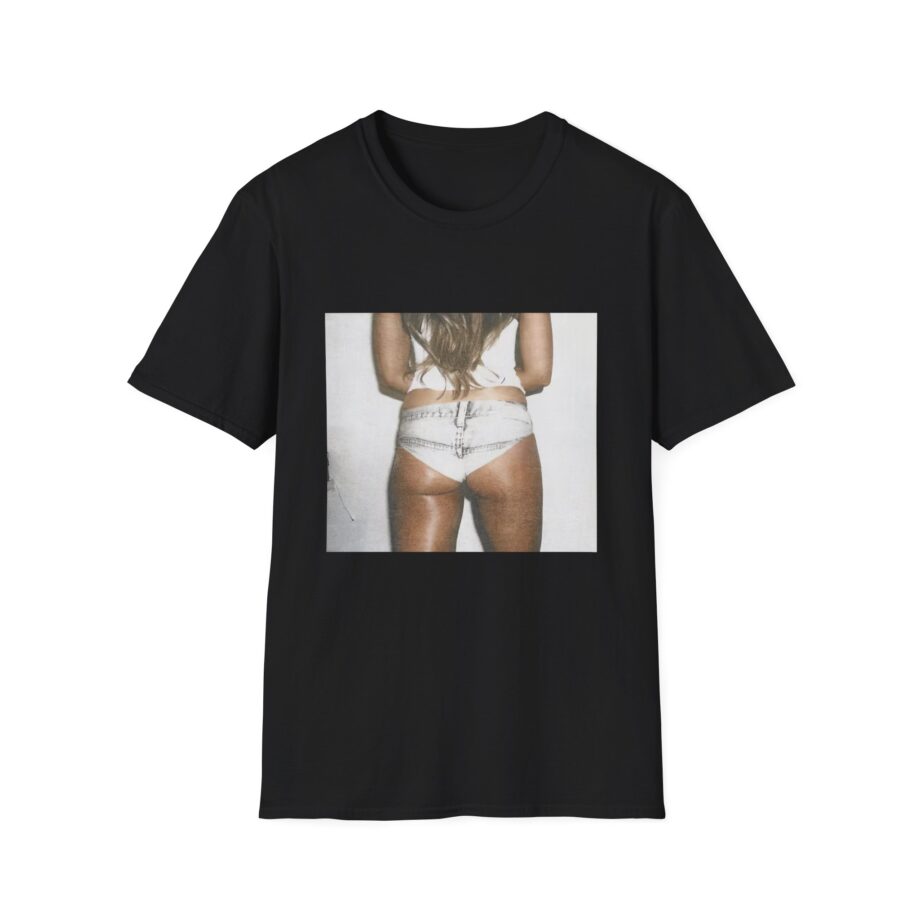 Tate Mcrae Tracklist Unisex Softstyle T-Shirt