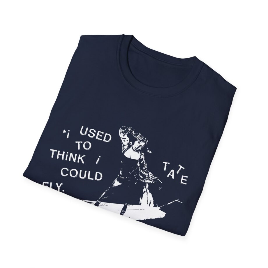 Tate Mcrae Unisex Softstyle T-Shirt