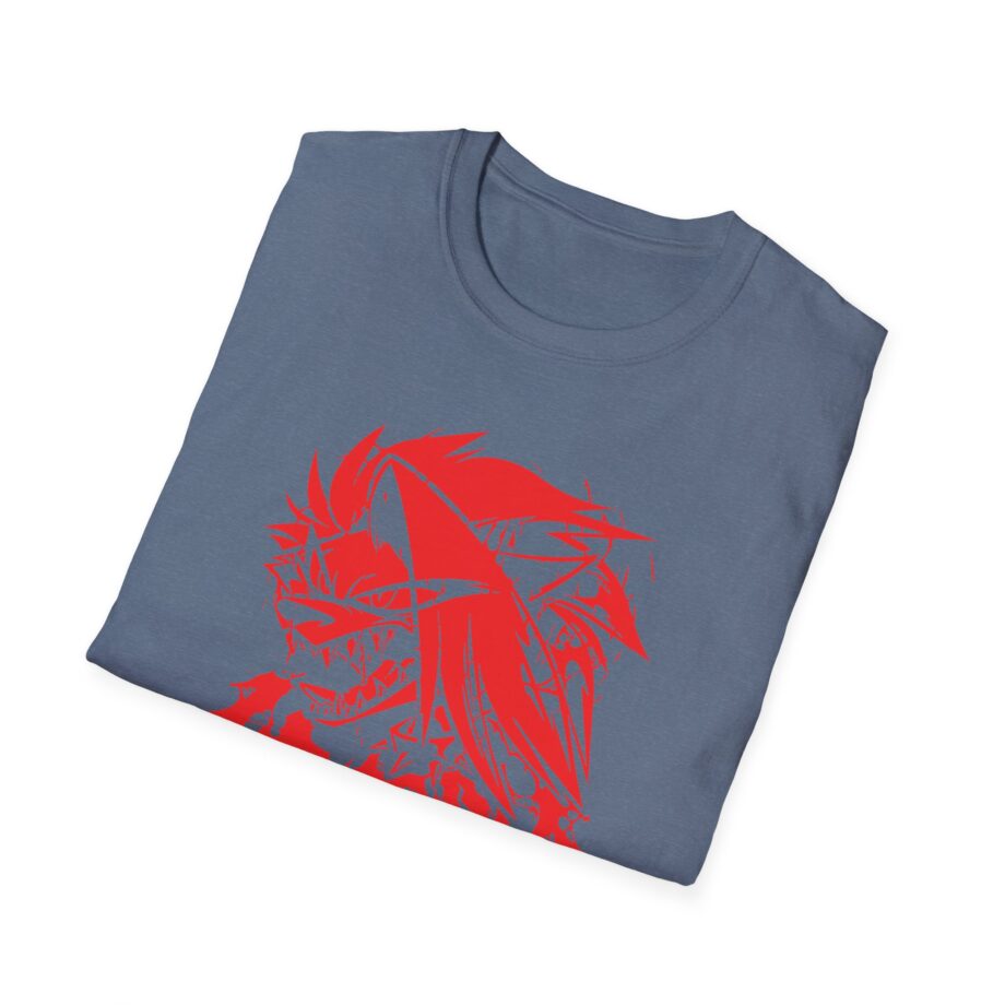 Vivziepop Heavy Metal Loona Unisex Softstyle T-Shirt