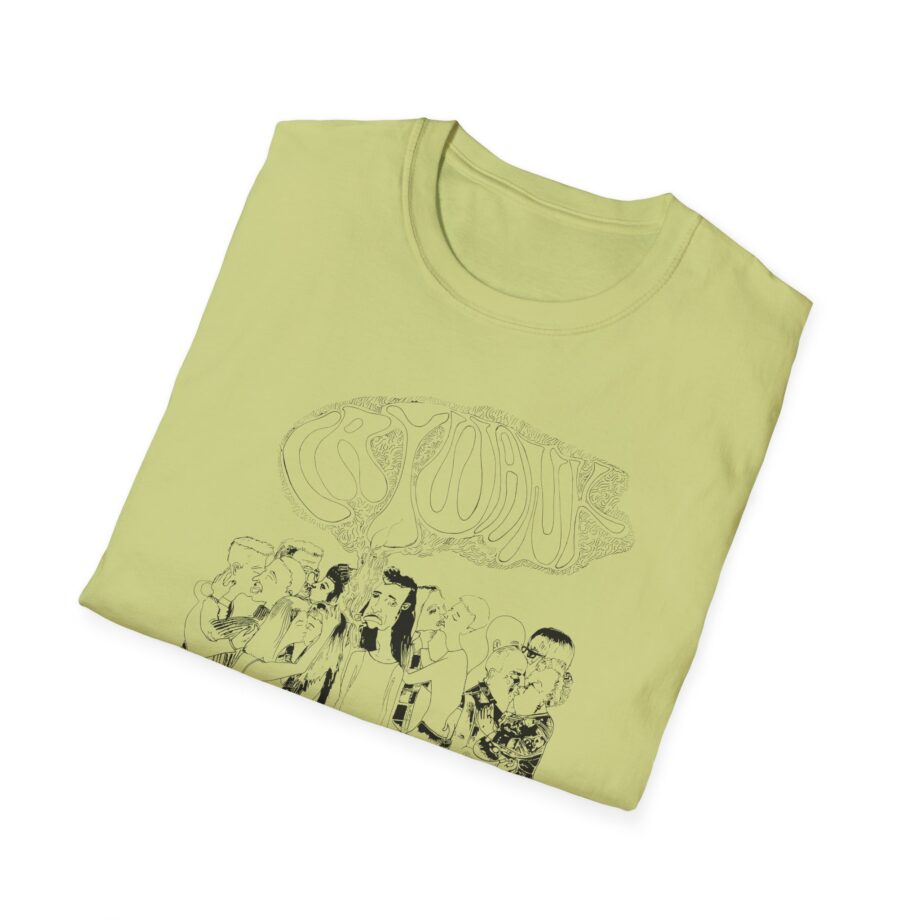 Crywank  Unisex Softstyle T-Shirt
