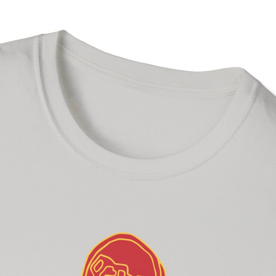 Djo The Crux Sign Unisex Softstyle T-Shirt