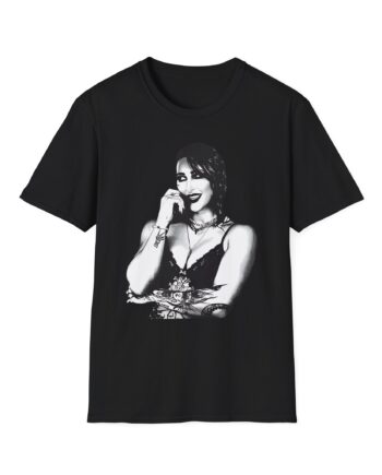 Rhea Ripley Unisex Softstyle T-Shirt