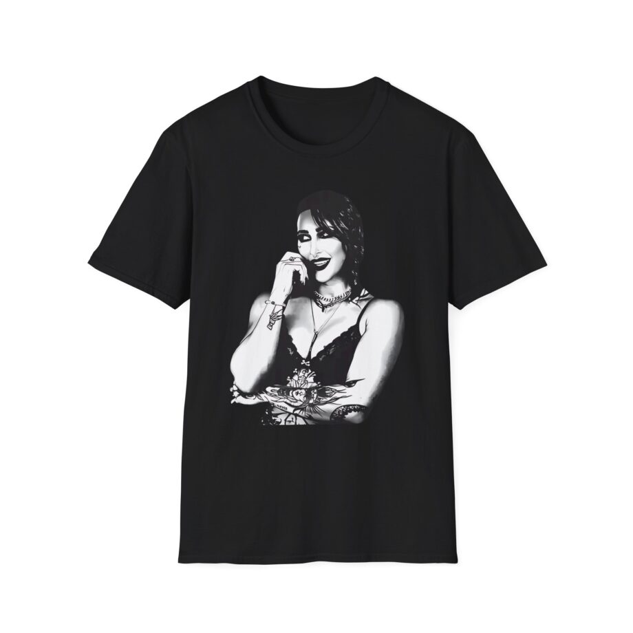 Rhea Ripley Unisex Softstyle T-Shirt