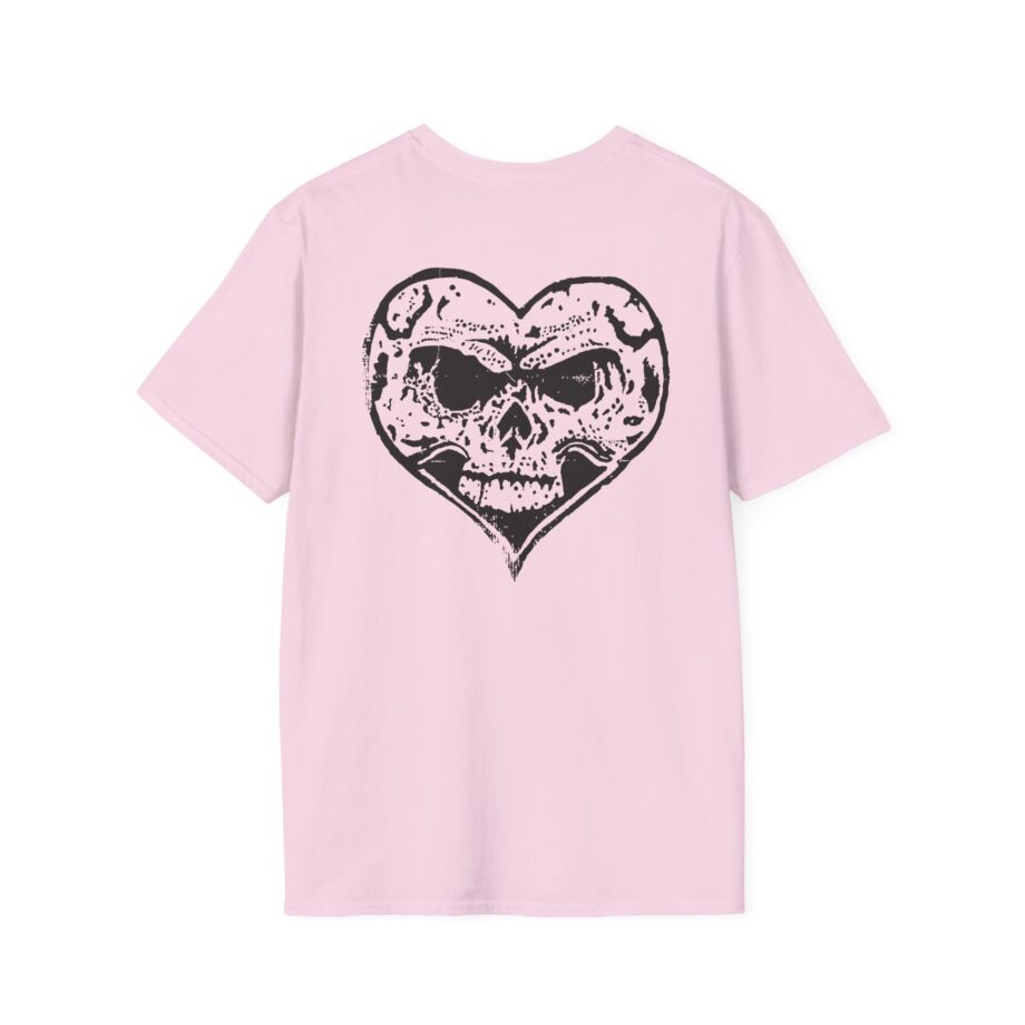 Alexisonfire Anime Knife Fight Unisex Softstyle T-shirt